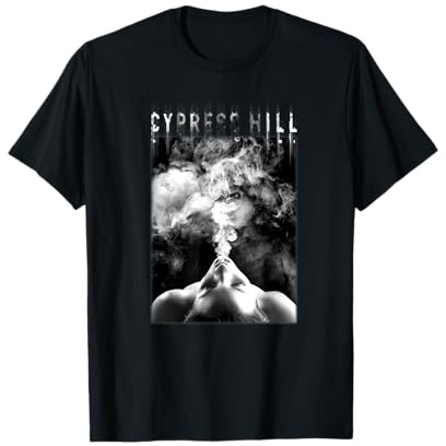 Cypress Hill I Wanna Get High T-Shirt