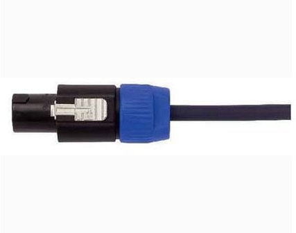 Jack to Speakon Male Speakercable 2x1.5 mm 3m