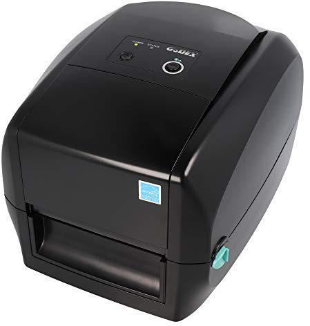 Godex RT730 Thermodirekt/Wärmeübertragung, 300 x 300 DPI Etikettendrucker, Thermodirekt/Wärmeübertragung, 300 x 300 DPI, 102 mm/s, 76,2 cm, 10,6 cm LED