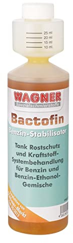 WAGNER Bactofin petrol stabiliser, 250 ml, 040250