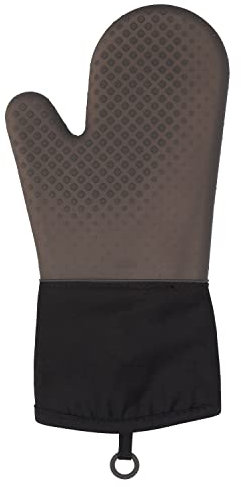OXO Good Grips Guanto da forno in silicone - Nero