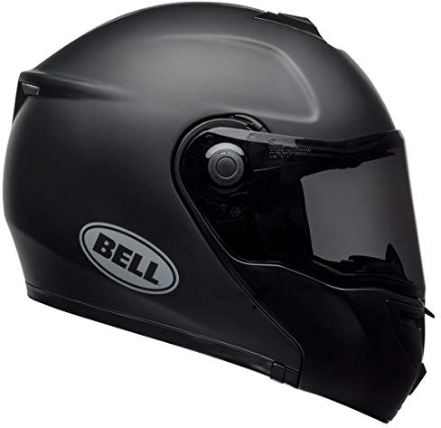 Bell SRT-Modular Helmet, Matte Black, XX-Large