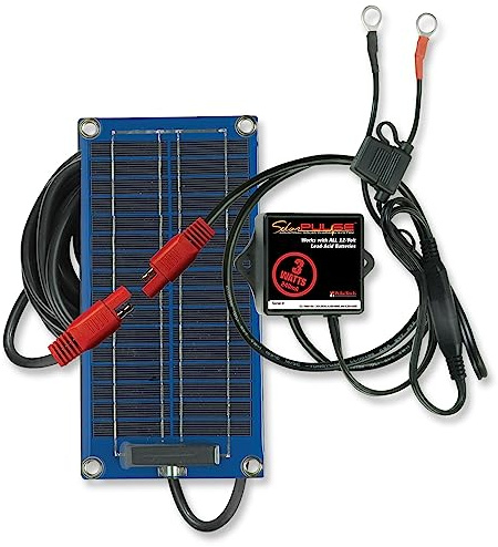 PulseTech SolarPulse SP-3 Solar-Batterie-Ladegerät-Instandhaltung