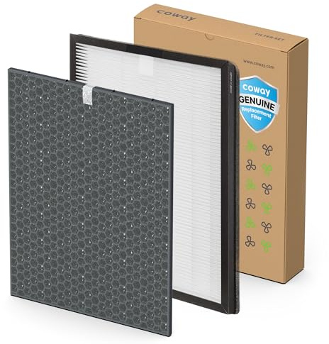 Coway Filter set for air purifier APMS-0815C Hue&Healing
