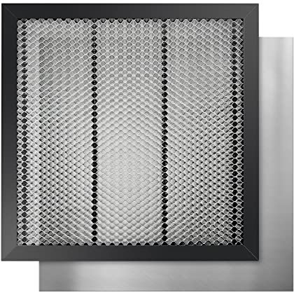 Druckplatte für Ender 3, Beidseitige Texturiertes Federstahl Magnetisch PEI Platte 235x235mm Druckbett für Ender 3 Pro/Ender 3 V2/ Ender 3 S1/ Ender 3 S1 Pro/Ender 5/ Ender 5 Pro