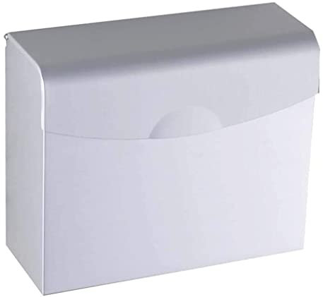 Wandmontierter Papierhandtuchspender, Edelstahl-Handtuchspender, Free Punch, wasserdichter Haushaltspapierhandtuchhalter