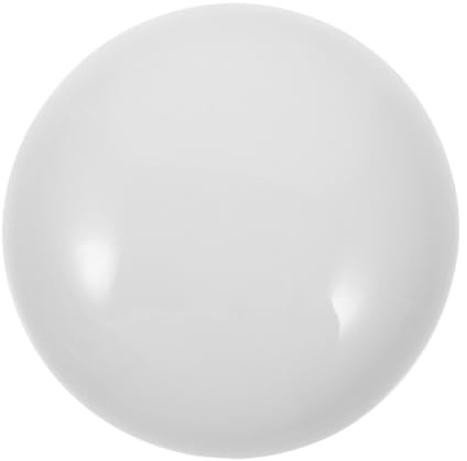 Alipis Couvercle en Céramique Blanc pour Urinoir Filtre Anti-odeurs, Installation Facile, Usage Polyvalent pour Lieux Publics et Domiciles