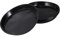 JOINPAYA 10 Piezas Bandejas para Macetas de Bandeja Base para Macetas y Bonsáis para Interior y Exterior Color Negro