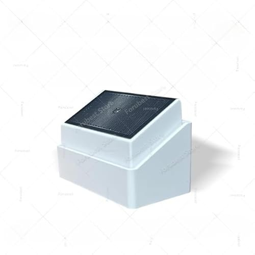 Zigbee Détecteur de pluie 2 en 1 avec détecteur de luminosité pour Tuya/Home Assistant/Zigbee2MQTT Scènes