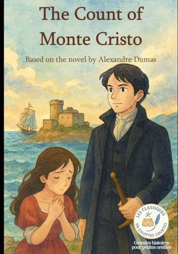 The Count of Monte Cristo - Based on the novel by Alexandre Dumas: Les Classiques en Culottes Courtes Grandes histoires pour petites oreilles