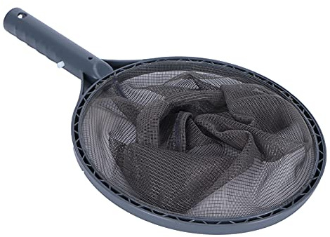 ZUUOZBYY Red de Espumadera para Piscina, Herramienta de rastrillo de Limpieza de Hojas de plástico para Piscina, SPA, Estanque