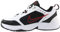 Nike Herren Air Monarch Iv Fitnessschuhe, White Black Varsity Red, 45.5 EU