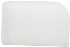 LTWHOME feinfilterpads Passend für Fluval 304, 305, 306, 307, 404, 405, 406 und 407(12 Stück)