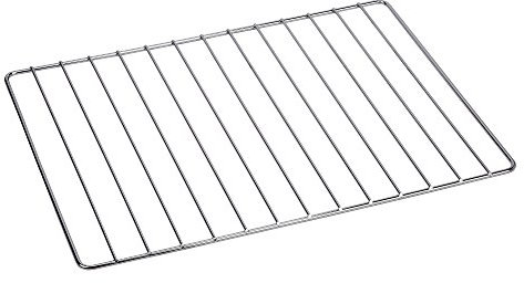 Sauvic 02570-Griglia da forno, cromata, 46,5 x 34 cm.