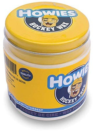 Howies Wax Pack (3-Black) Sportstape Combo