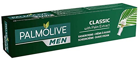 Palmolive Rasiercreme Classic, 3er Pack (3 x 100 ml)