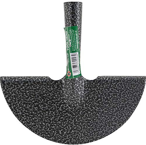 Carbon Steel Lawn Edger Head - Gardening Outdoor, Soil Dig Replacement Head Only | Gardening, Outdoor, Soil Digging Hand Tool | Multi Purpose, Plants Planting