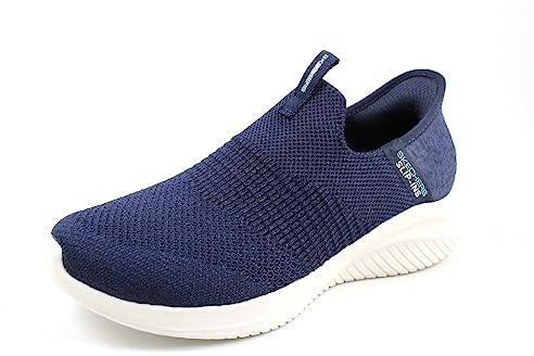 Skechers Mujer Ultra Flex 3.0 Classy Charm Trainers