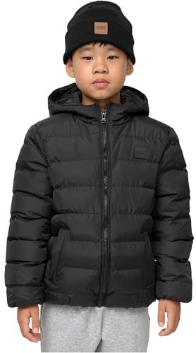 Urban Classics Herren Boys Basic Bubble Jacket