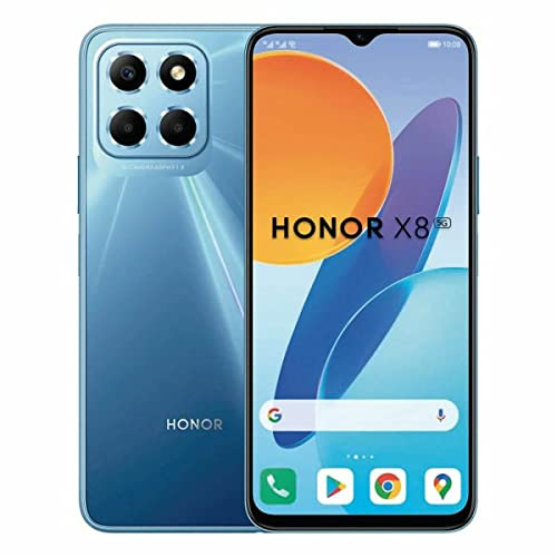 Honor X8 6+128GB 6.7 5G Ocean Blue DS ITA