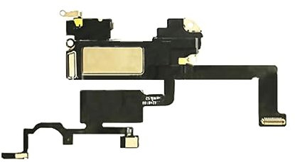 NATEFEMIN Telefono Riparazione Orecchio Altoparlante Auricolare Sensore di Prossimità Cavo Flex Accessori di Ricambio per iPhone 12/12pro