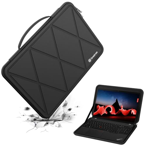 Smatree Hard Protective Case for 16 inch Lenovo IdeaPad Flex 5i/5 2-in-1 | Compatible for IdeaPad Flex 5/5i Gen 8, ThinkPad T16 Gen 2/1, ThinkPad T16 Laptop (X8288)