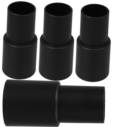 OSALADI 4pcs Vacuum Cleaner Hose Adapter to Converter Vacuum Cleaner Parts for Home Use