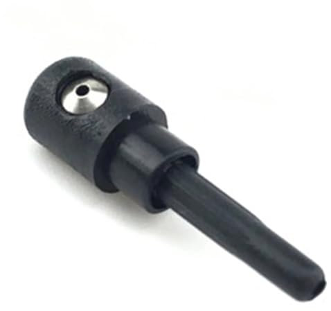 GIXERO Heckscheibenwischer-Waschdüse, Wassersprühauslass, for, for MINI, R50 R53 1er E87, for Civic, for Mercedes, W169 W245 Scheibenwaschdüsen