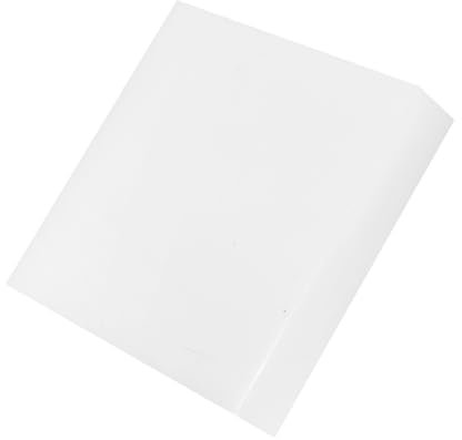 JECOMPRIS Antivibrationspads Aus Langlebigem Silikon 100x100x20mm Schallabsorbierende Matte Für Waschmaschinen Vibrationsdämpfende Gummipads Für Haushaltsgeräte