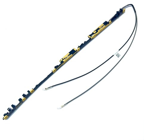 Gintai - Cable de antena WiFi para Lenovo Ideapad S540-13IML 81XA S540-13API 81XC S540-13ARE 82DL S540-13ITL 82H1 GS340 5A30S36055 DC3001LX00 WLAN Wireless