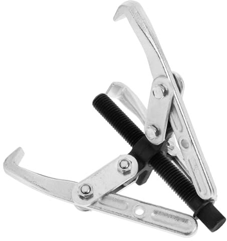 Lurrose Washing Machine Gear Puller Tool Bearing Puller Three Jaw for Washer Bearing Removal Convenient Tools for Home Repair
