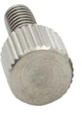 5 Stück Rändelschrauben aus Edelstahl 304 M2 M3 M4 Rändelkopf-Rändelschraube, Maschinen, Werkzeug, runde Einstellhandschraube(8mm,M2 (5PCS))