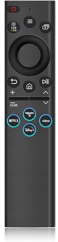 Universal for Samsung Smart TV Remote Control Replacement Remote for All Samsung TVs with 4 Shortcut Buttons - No Setup Needed