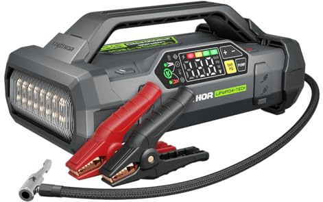 Lokithor JA302 PRO Starthilfegerät 12V 2500A