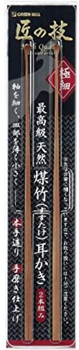 Craftsmanship Premium wooden Earpick
