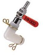 AquaForte Luftpumpen Anschlussset 9 mm - für viele Luftpumpen geeignet!