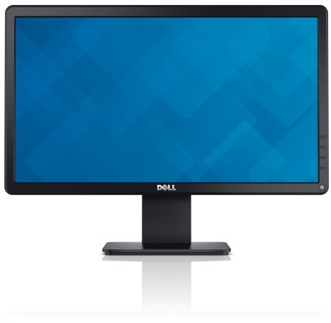 Dell 858-10275 - Monitor de 19.5 (1600x900, LED, DVI, VGA), Negro