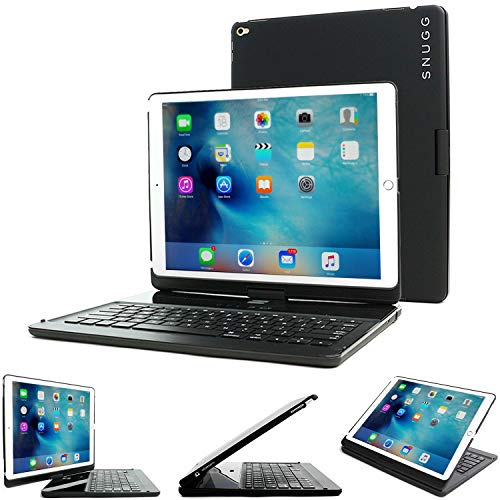 Snugg Apple iPad Mini 1/2/3 Keyboard Case Slim Folding