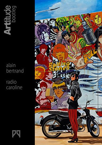 Alain Bertrand: Radio Caroline