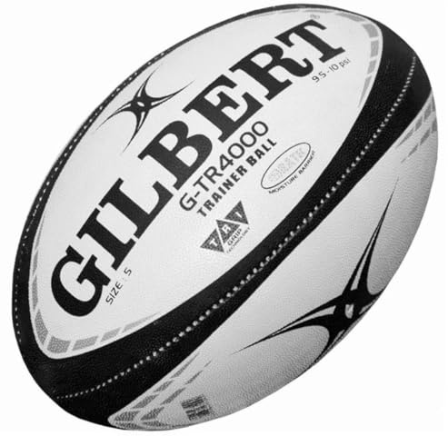 Gilbert G-TR4000 Trainer Ball G-tr4000 Trainer Ball - Nero, 4