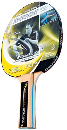 Schildkrot Tischtennisschläger Waldner 500