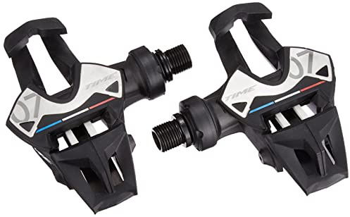 Time Xpresso 7 Pedals Carbon Black