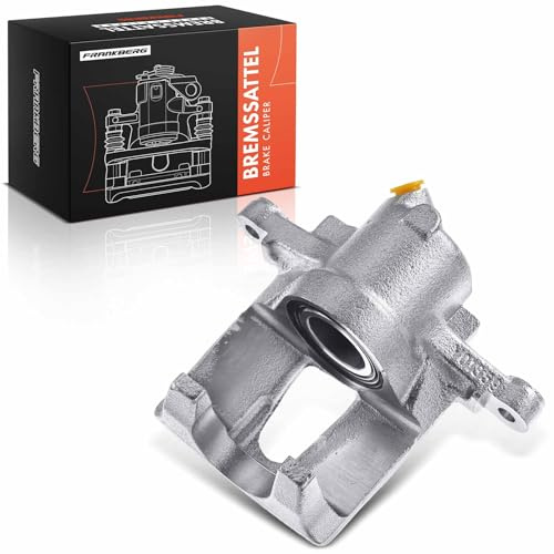 Frankberg Brake Caliper Disc Brake Rear Right Replace# 6394200983 | Compatible with Viano W639 Vito Bus W639 Vito/Mixto Box W639