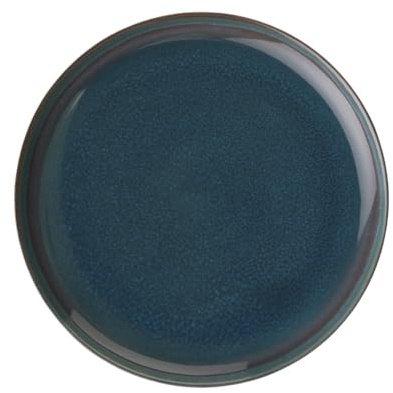 like. by Villeroy & Boch Crafted Denim Dinner Plate, ⌀26 cm, Blue