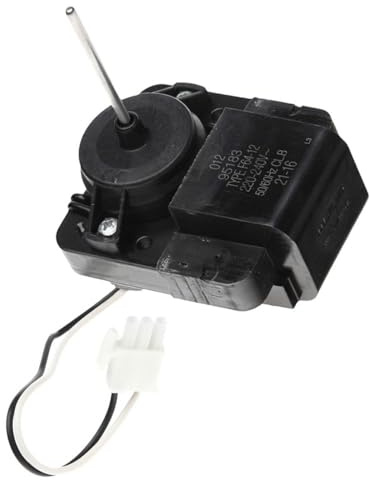 SOS Accessoire Moteur ventilateur d'origine Frigo, Réfrigérateur, Congélateur 6118012, 611801001 LIEBHERR
