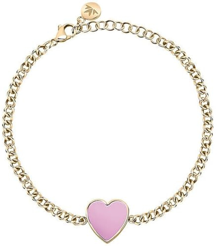 Morellato Bracciale Donna INCANTO, Estándar, Nessun tipo di materiale, Nessuna pietra preziosa