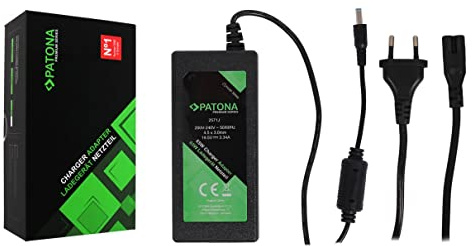 PATONA Premium Netzteil 19,5V 3,34A 65W für Dell Inspiron/XPS 11 12 13 14 15 17 Tablett PC Vostro VOS3558 3459 5459 3358 3559 Latitude 3020 3040 7040 9020 00285K 03RG0T