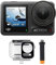DJI Osmo Action 4 Tauch-Combo – Wasserdichte Action-Kamera, Unterwasser-Video, Schwimmfähiger Griff und 60 m wasserfestes Gehäuse, 10-Bit und D-Log M, 1/1,3-Zoll-Sensor, 360° HorizonSteady, Vlogging-K
