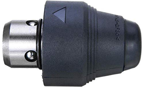 SDS Plus Bohrfutter kompatibel mit Bosch Bohrhammer GBH 2600, GBH2-24, GBH2-26, GBH 2-26, GBH2-28, 4-32, 36 VF-LI Werkzeugaufnahme Ersatzteile Aufnahme Wechselfutter
