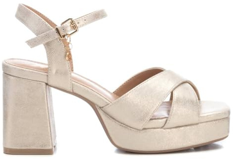 XTI - Sandalia Mujer - Calzado Cómodo y Versátil - Moda casual